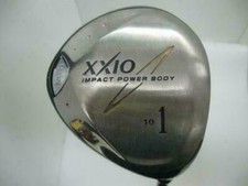 DUNLOP XXIO GOLF CLUB DRIVER 2004 10DEG R-FLEX