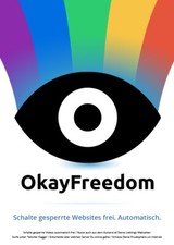 OkayFreedom VPN Premium / 1 PC / 1 Jahr / KEY (ESD)
