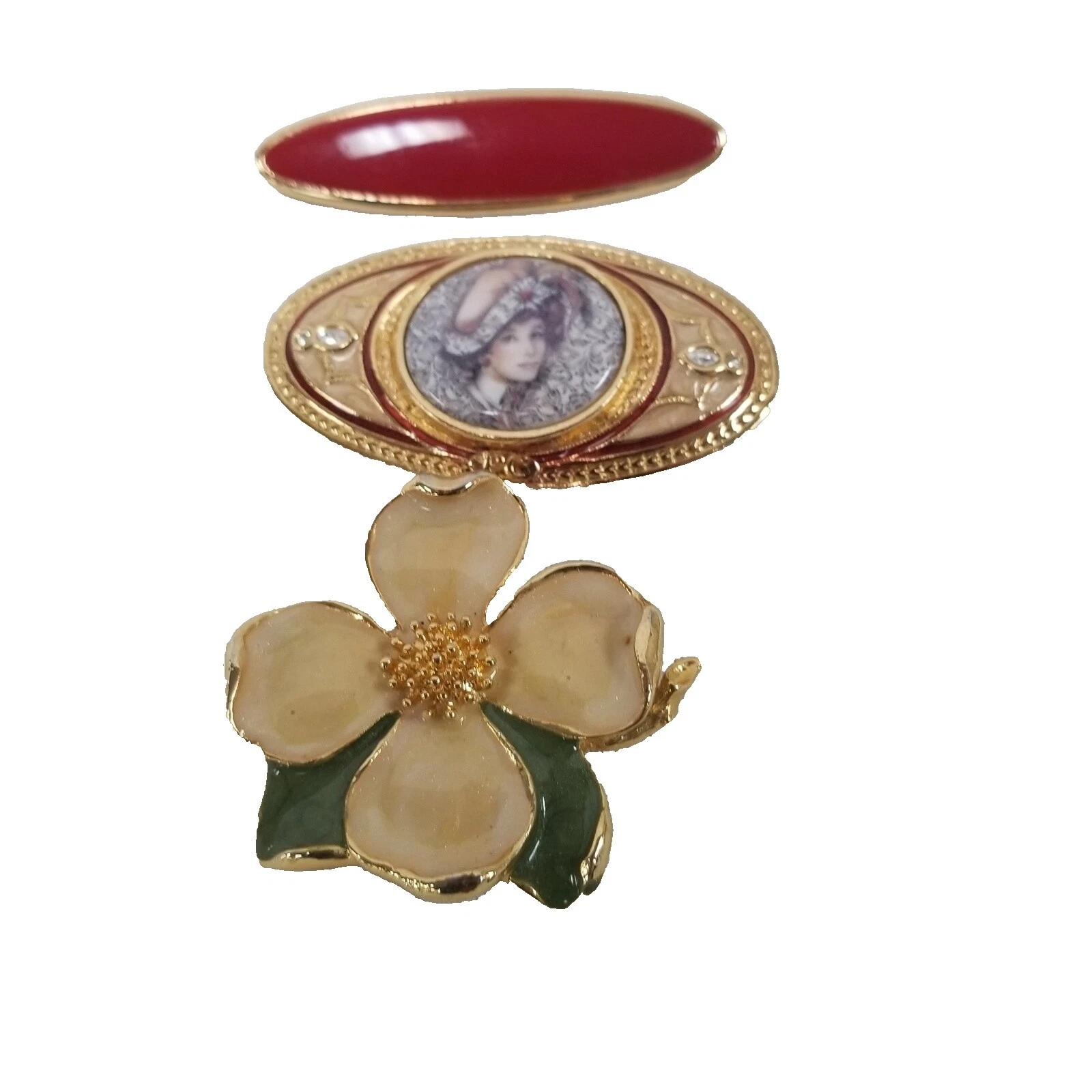 Broches DE MODA Esmalte Monet & Pins