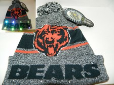 light up bears hat