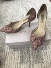 Jimmy Choo silk pump 40 — photo 4