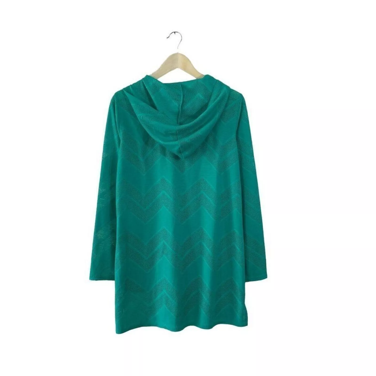prana alexia swim cover up bright mesh hoodie