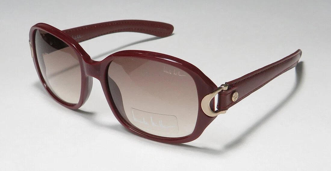 NWT Nicole Miller Trinity Sunglasses Nicole Miller Sunglasses products for sale | eBay main image 3