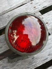 Vintage Stop Tail Light Hot Rod Rat Rod Light Miltary Fog Light