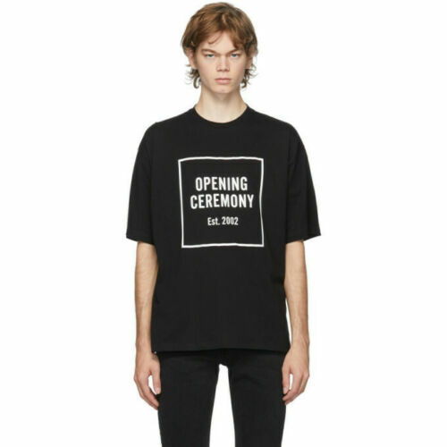 NWT Opening Ceremony WHITE BLANK OC T-SHIRT Size S $60 | eBay NWT Opening Ceremony WHITE BLANK OC T-SHIRT Size S $60 | eBay