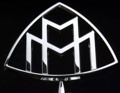 Hood Emblems Dcal Badge Fit For Mercedes-Benz MAYBACH S600 S500 W222 S-Class