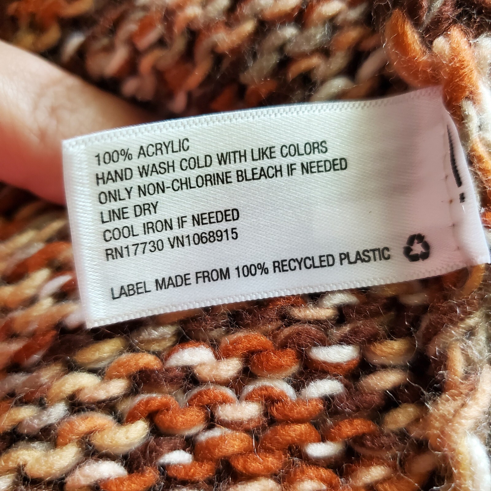 Universal Threads Rustic Color South Western  Pon… - image 7