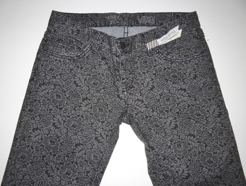 Pantalones de mezclilla ajustados para mujer Dru, talla 5 - Imagen 3 de 4