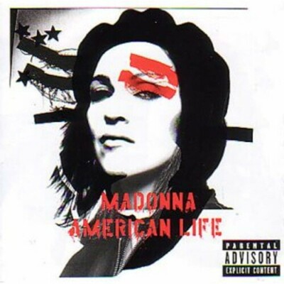 American Life by Madonna (Record, 2008)