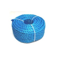 40 Reels of Strong Blue Rope Polypropylene 12mm x 30m