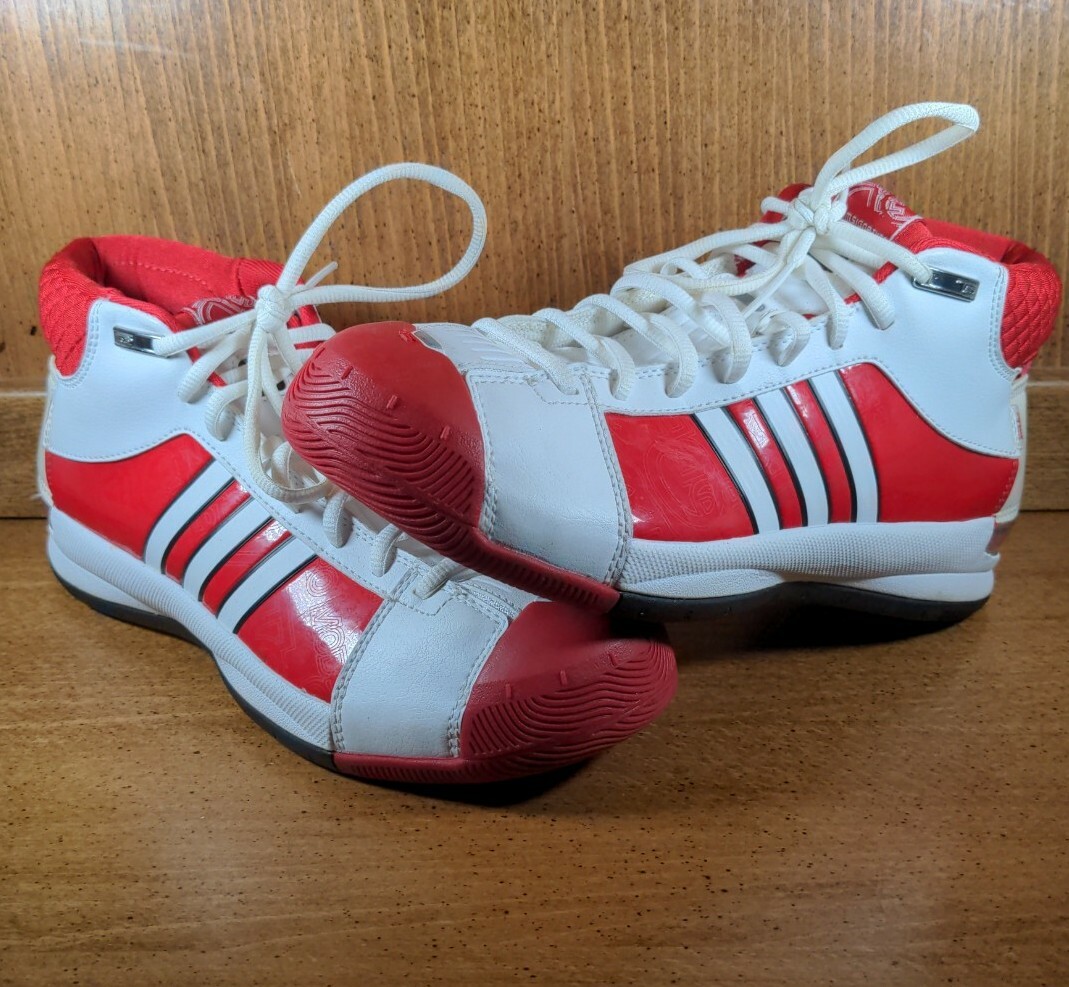 Adidas Womens Sz 10 Mens Sz 9 TS Pro 
