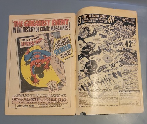The Invincible Iron Man (Marvel, 1968) #3.Vol 1. SILBERZEIT. (F bis Sehr guter Zustand)🤩🤩 - Bild 9 von 10
