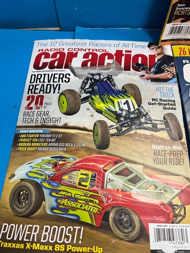 RC CAR ACTION MAGAZINE -2017 - 第 3/7 張圖片