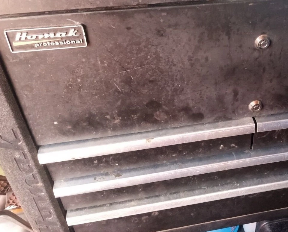 2 KEYS R00-R19 Homak / Steel Glide tool chests CUT TO YOUR CODE KEY - Image 2 of 4