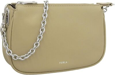 [FURLA] MOON MINI SHOULDER BAG W CHAIN we00218ax0733jut00 JUTA 