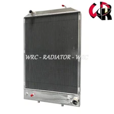 Discount Radiator Fit 1997-2002 01 Chevy/GMC T6500 T7500/ Isuzu FRR FSR FTR FVR