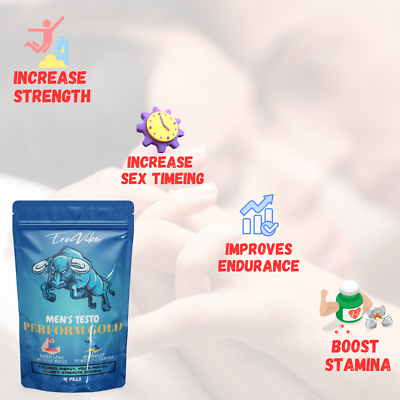 Gélules HIMAALAAYAS Endurance Homme – 60 Pilules, Formulation Naturelle