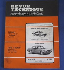 Moteur Ford TAUNUS