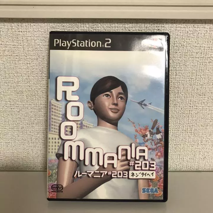 Roommania 203 Japanese Video Game Playstation 2 PS2 Sega Japan | eBay