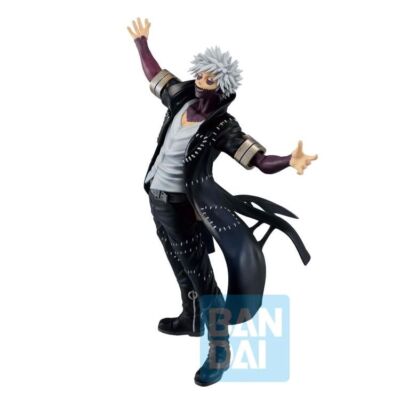 My Hero Academia Ichiban Kuji VS Dabi Figure Prize E | eBay