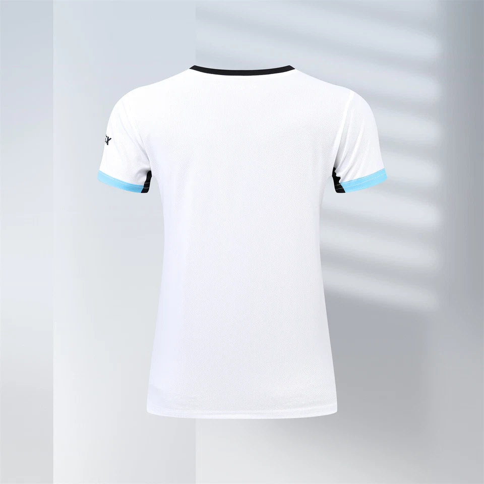 Новый YY взрослых детей Sports топы теннис одежды бадминтон футболки с коротким рукавом - Изображение 4 из 4