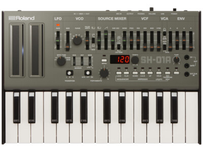 Roland Boutique SH-01A + K-25m mini keyboard set new | eBay Roland Boutique SH-01A + K-25m mini keyboard set new | eBay