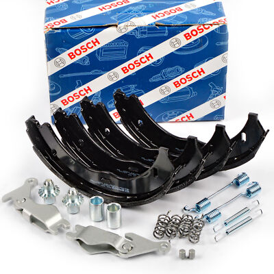 BOSCH Bremsbacken + Nachsteller für MERCEDES VIANO VITO W447 W639 MERCEDES-BENZ