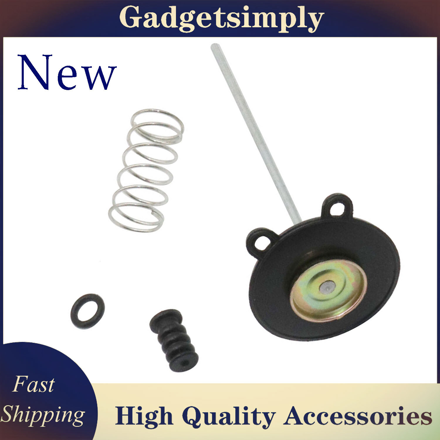 New Carburetor Carb Accelerator Pump Diaphragm For CB CM 450 CB750 A F K 750 eBay