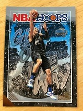 2019-20 Hoops Get Out The Way WINTER Inserts - Pick Your Cards