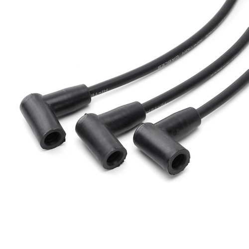 6*Ignition Spark Plug Leads for Holden Commodore Sedan VT VS VX VY 3.8L V6 Black - Picture 10 of 12