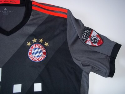 bayern munchen adidas ユニフォーム　サッカー Football Soccer Jersey FC Bayern Munchen Adidas Sz M T