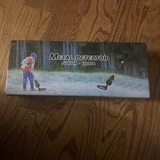 Metal Detector Junior 1008A Perfect Gift Idea