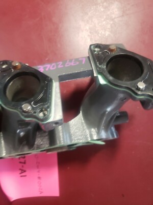 Honda 40 HP 4 Stroke Intake Manifold Assembly # 17100-ZW4-H00ZA | eBay