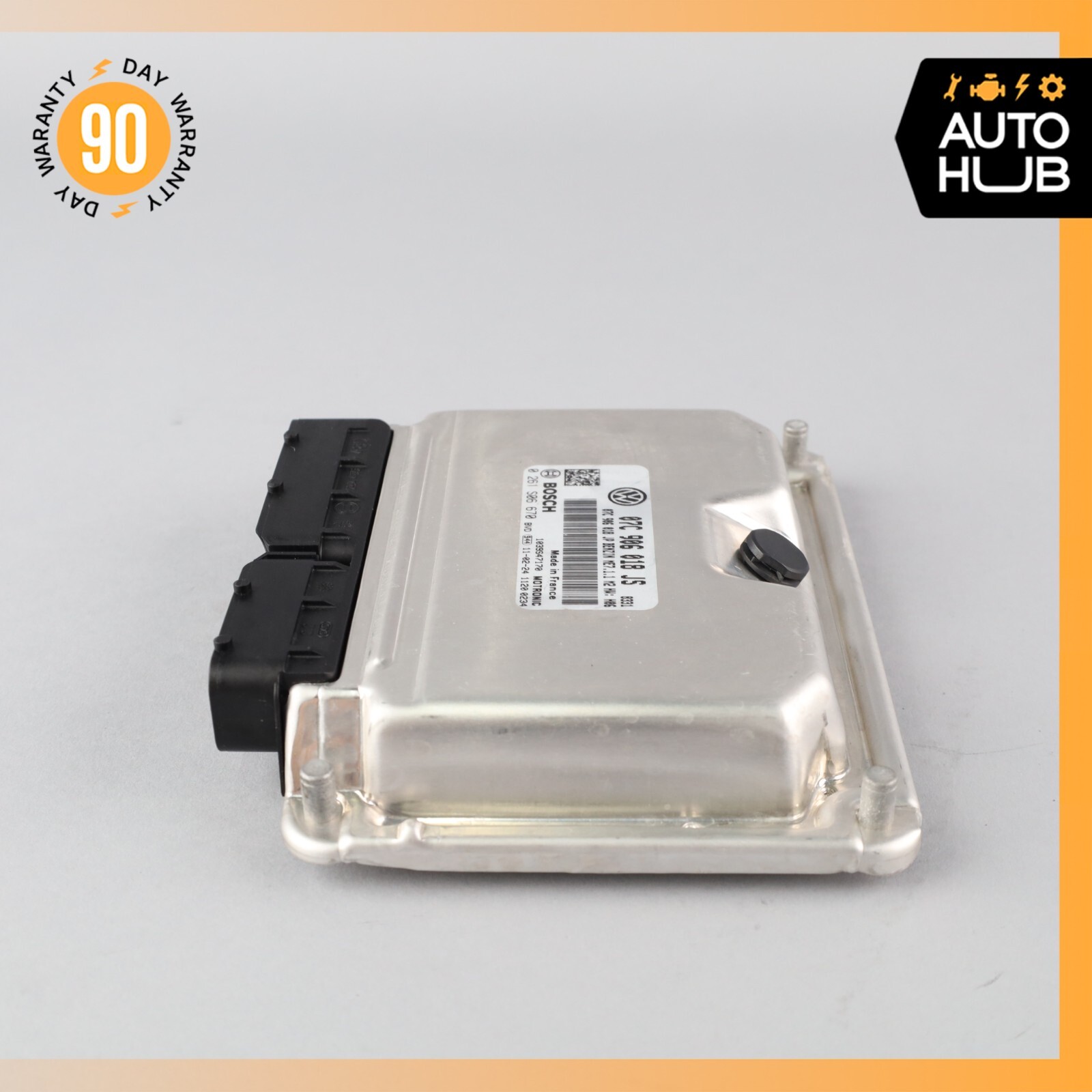 12-13 Bentley Continental GT GTC 6.0L W12 Engine Control Module ECU OEM 56k