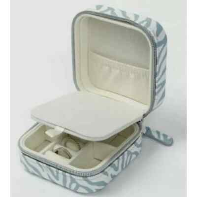 Milly Traveling Jewelry Case New NEW Fab