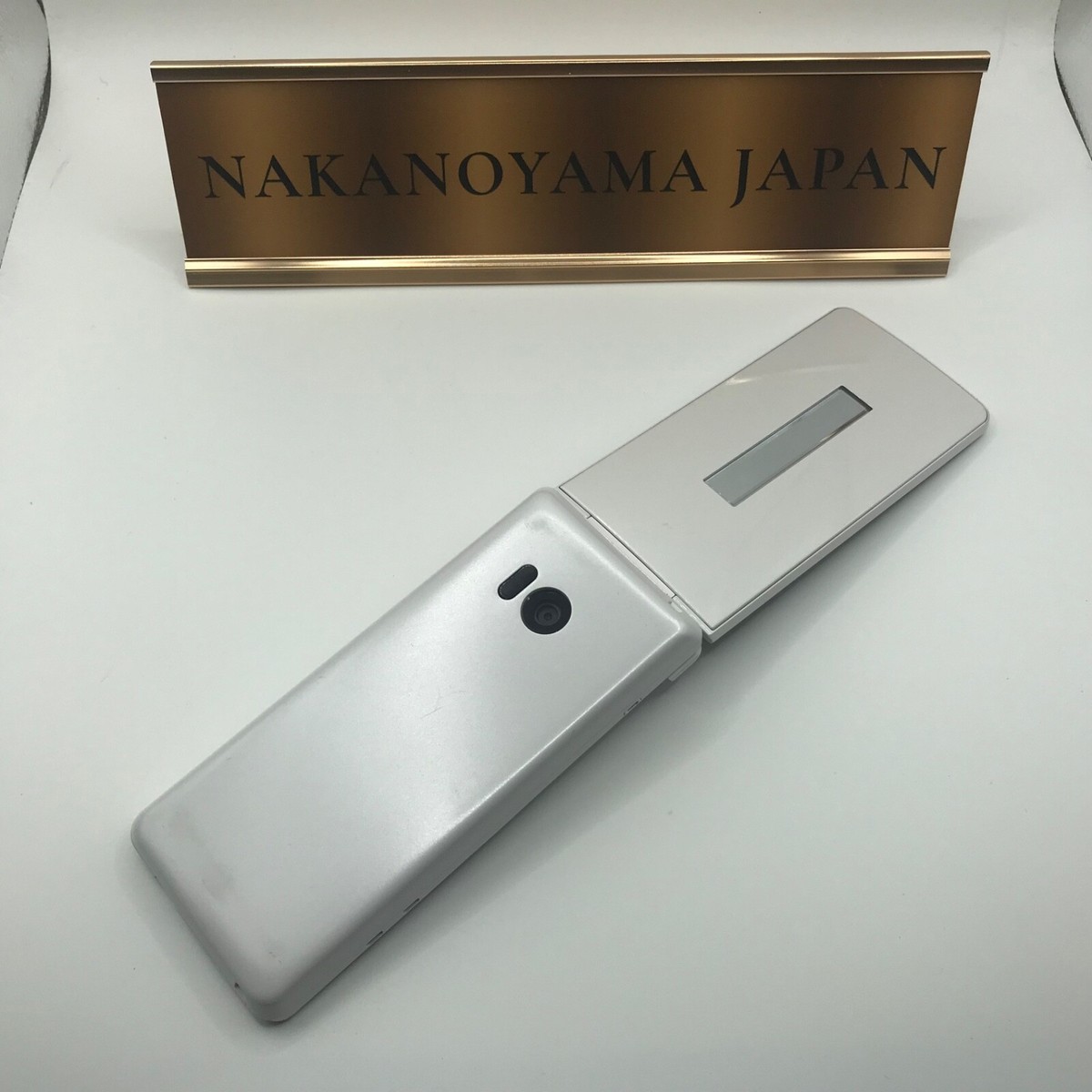 SHARP AQUOS Keitai 3 flip phone 805SH 806SH Softbank Unlocked