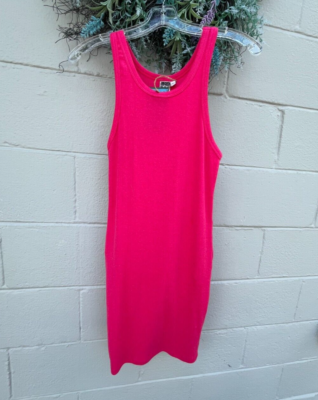 hot pink daphne dress Daphne Dress