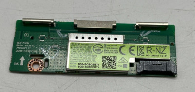 Samsung BN59-01333A  Bluetooth / WLAN Modul Für Fernseher  GQ43LS03BAU #TV092-32
