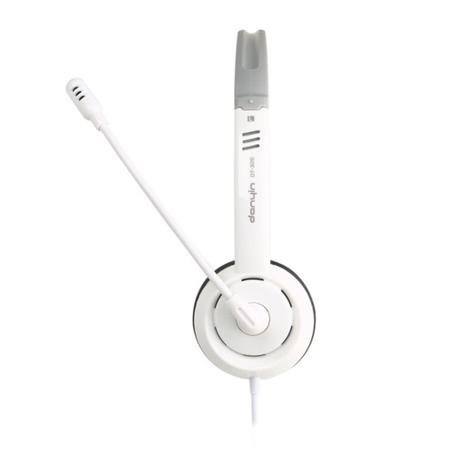 Kabelgebundener Stereo-Headset-Kopfhörer mit Geräuschunterdrückung und Mikrofon - Afbeelding 2 van 12
