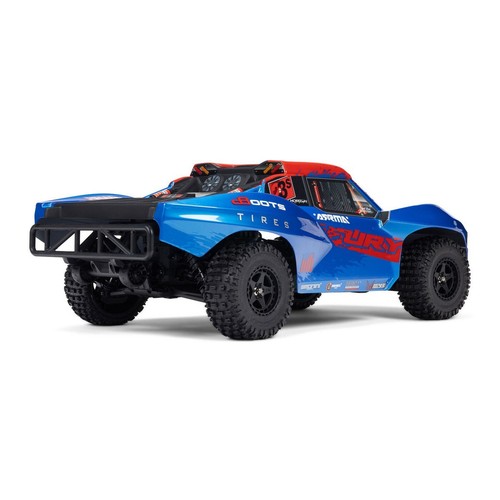 Arrma ARA3521T1 1:10 FURY 223S BLX Brushless 2WD Short Course Truck RTR blau - Bild 3 von 9