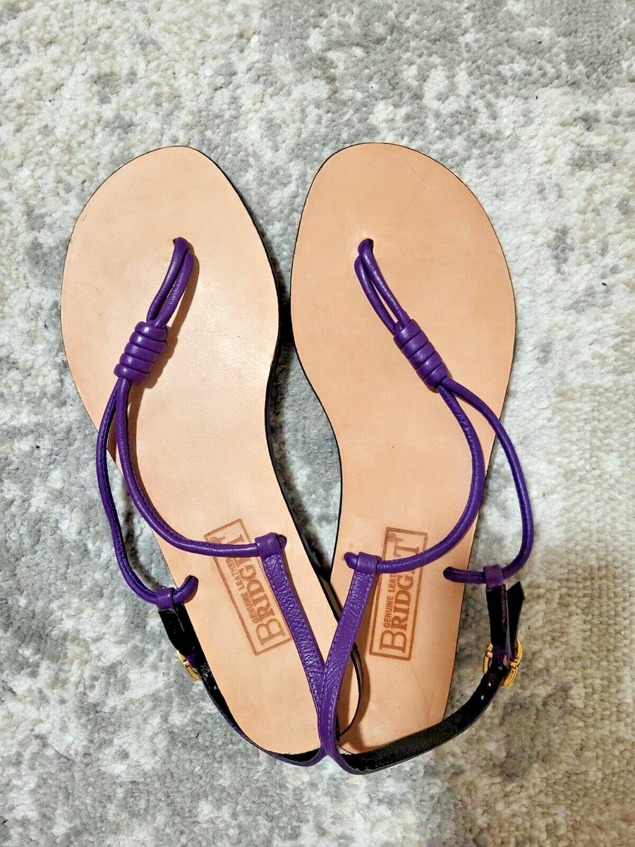 Coin Bridget Slippers Bridget Rose Sandals Jamaican Made Sandals