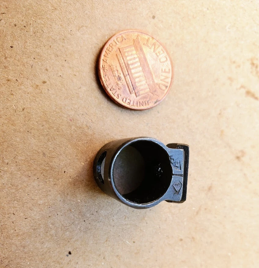 Campana extractora delantera SVT 40. excedente ruso Foto 3 de 4