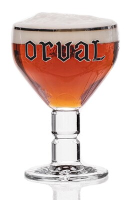 Orval 17cl Tasting Belgisches Bierglas Trappiste Brandneu Craft Ale Bar