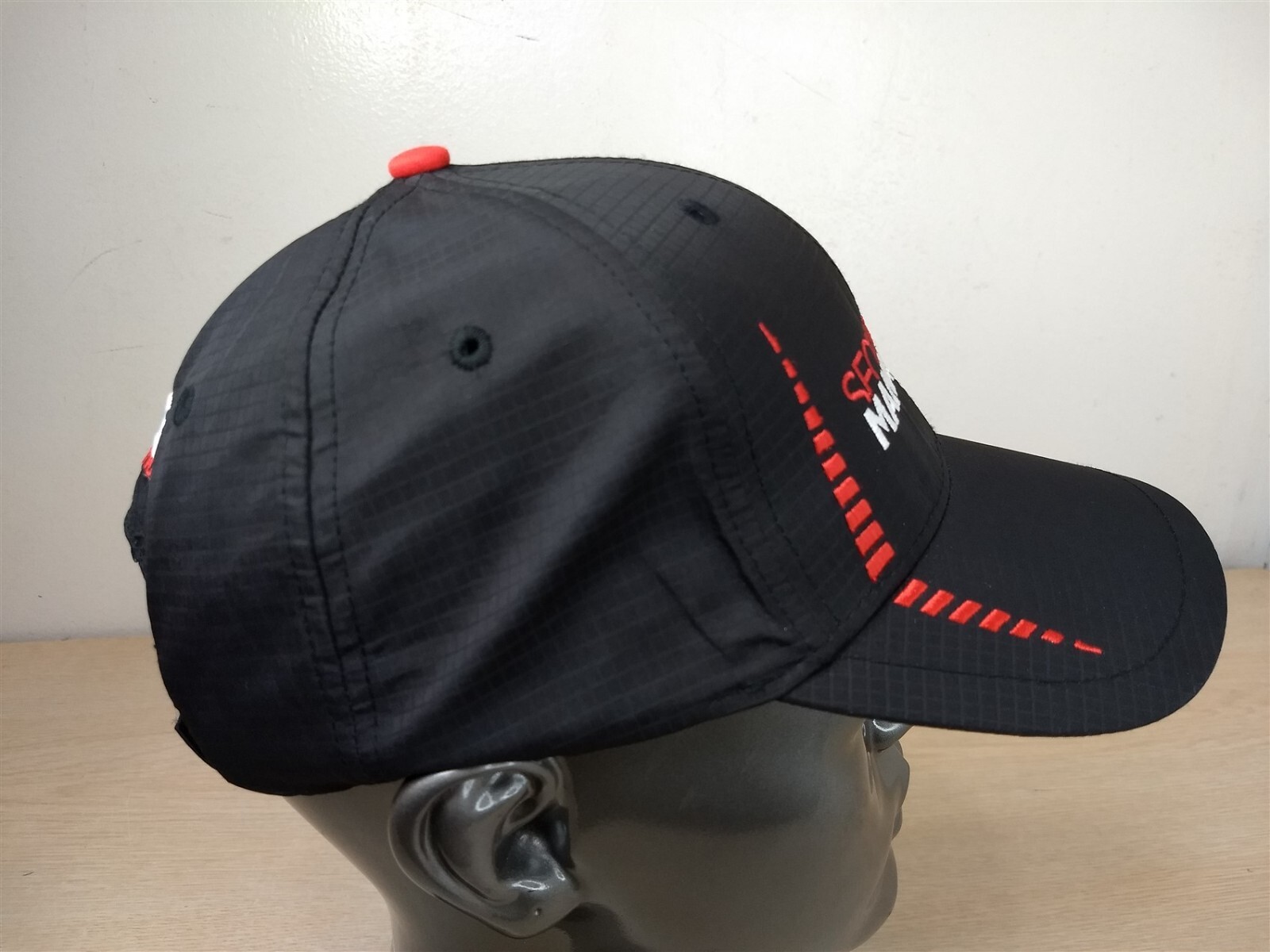 SECURITY MANAGEMENT ADJUSTABLE STRAPBACK BASEBALL… - image 4