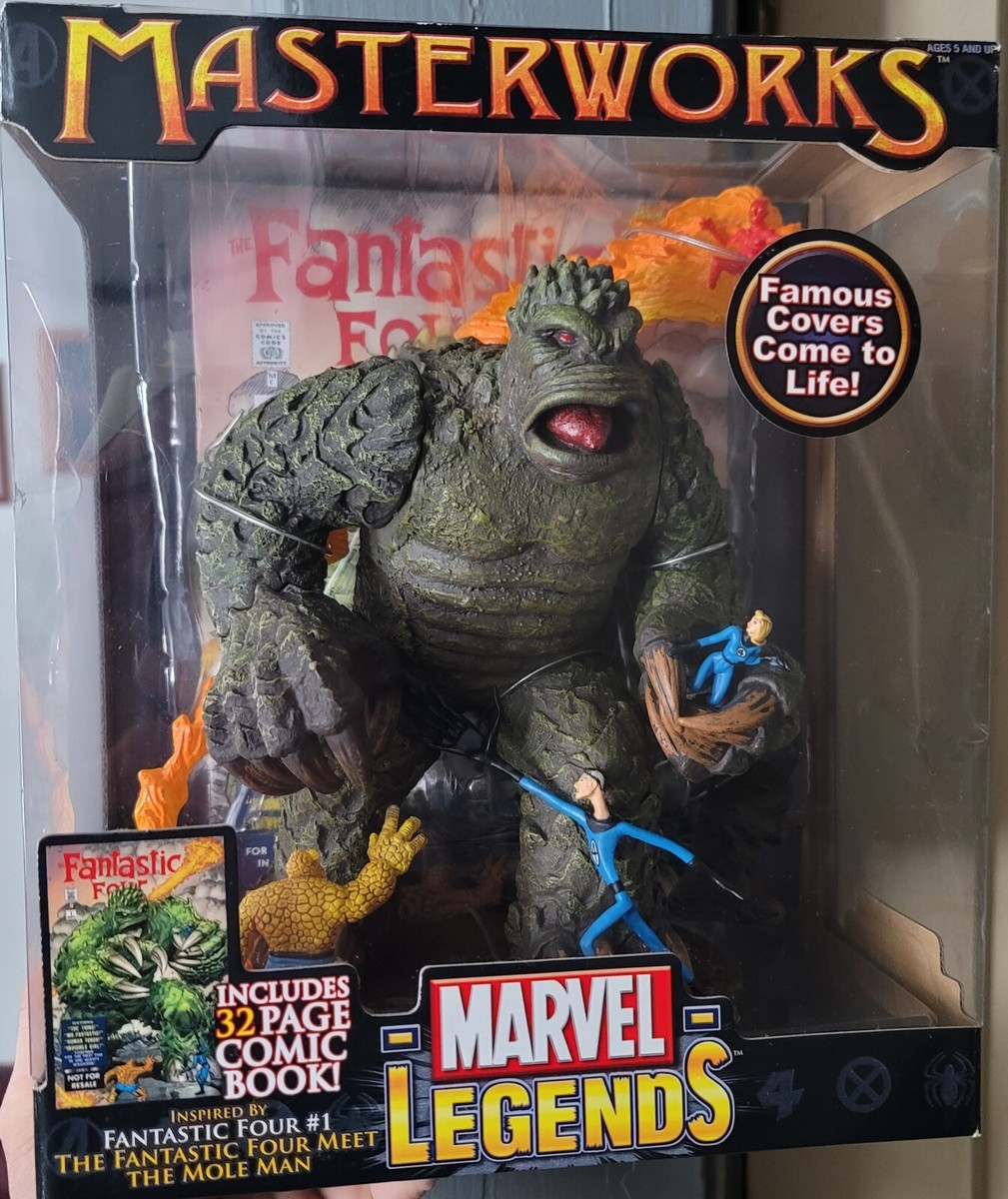 【未開封】Marvel Legends Masterworks Amazon.com: Marvel Legends Masterworks Spider-Man : Toys & Games