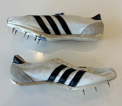 Adidas Special Spike Track Shoes Vintage & Rare Made in Germany Size 8.5 |  eBay