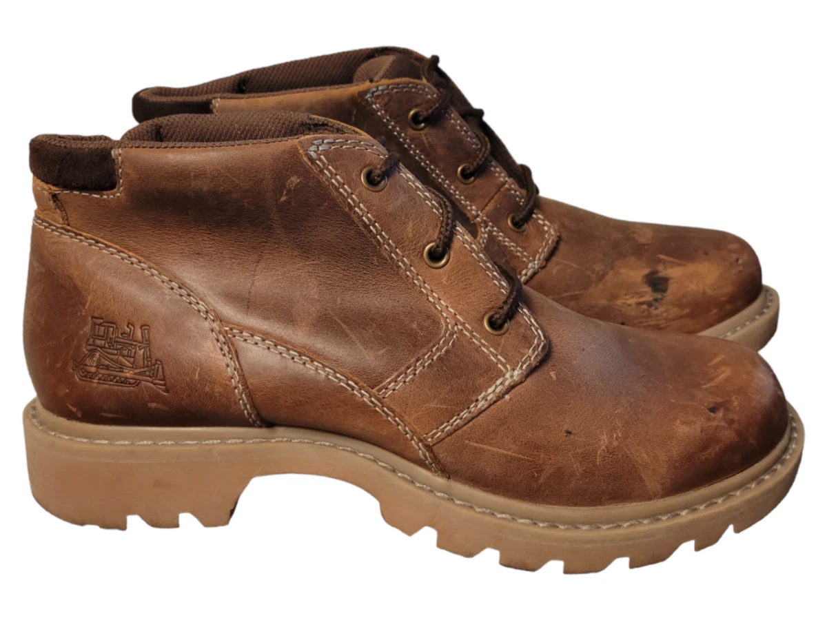 Caterpillar graft best sale boots