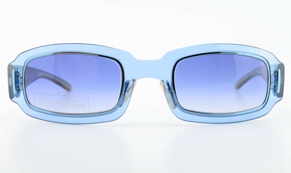 Christian Dior Sunglasses Working Girl 54H 51-23 130 Blue Christian Dior Sunglasses Working Girl 54H 51-23 130 Blue