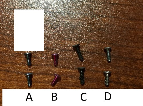 OEM Replacement Parts For PS VITA PCH-1000 1101 1001 Motherboard Buttons Case  - Bild 74 von 144