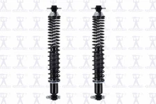 Suspension Shock Absorber and Coil Spring Assembly